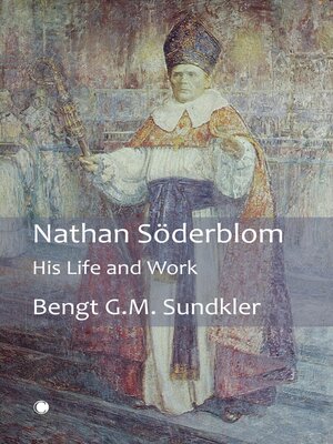 cover image of Nathan Soderblom